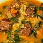 Fenson Venison Italian Wedding Soup (4)