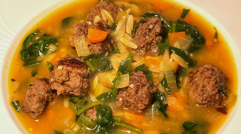 Fenson Venison Italian Wedding Soup (4)