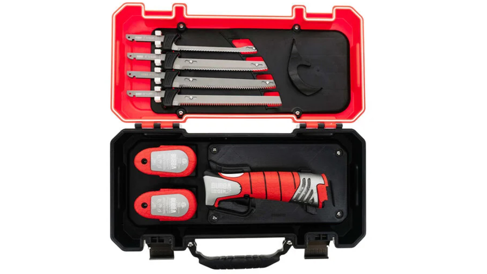 Gen 2 Electric Fillet Knife Lede