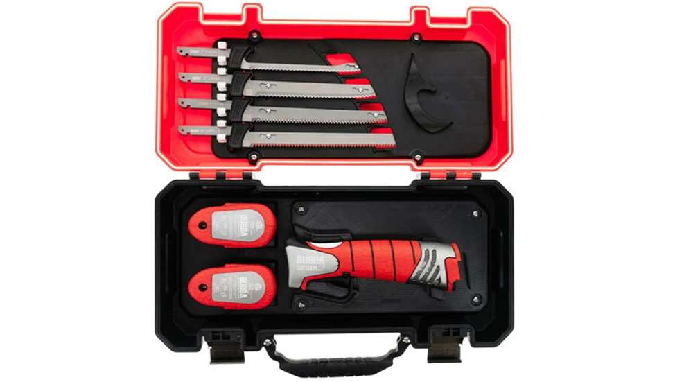 Gen 2 Electric Fillet Knife Lede