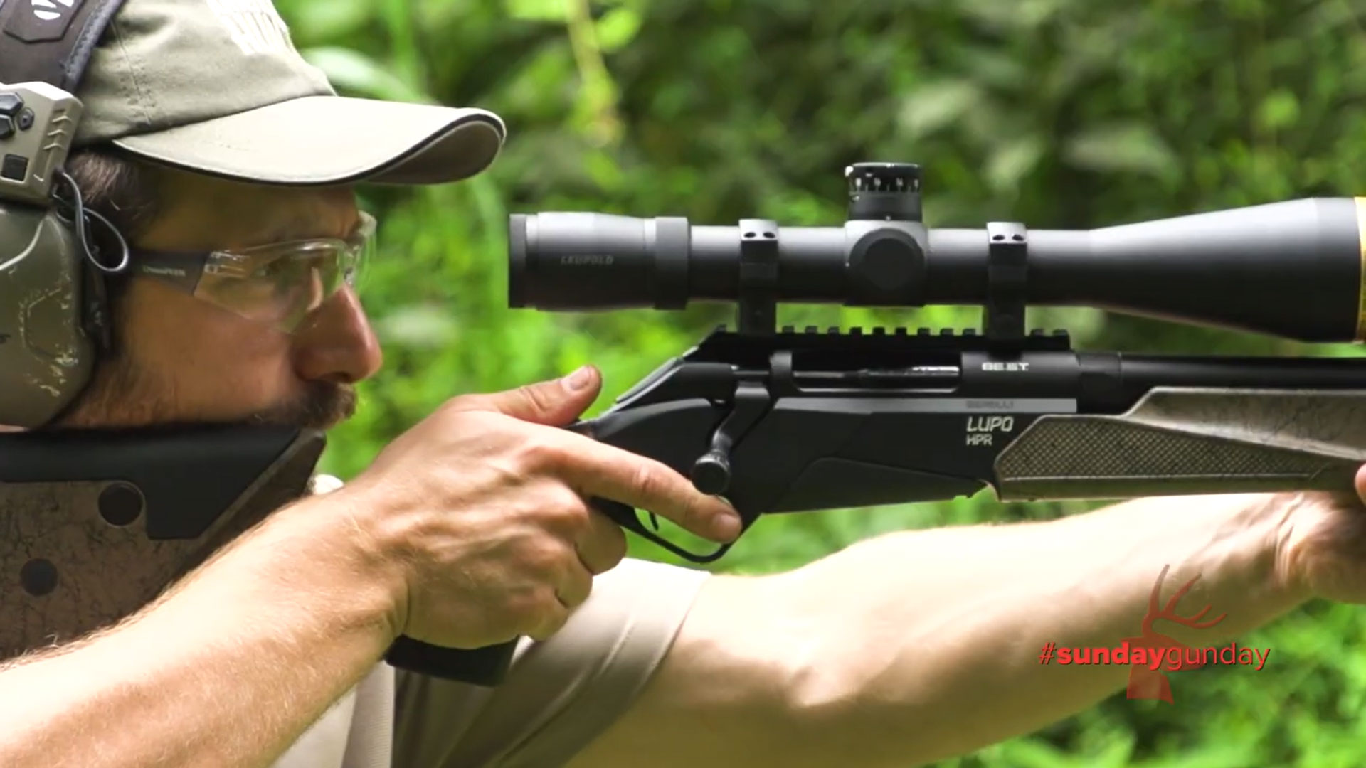 Herman Shooting Lupo LPR