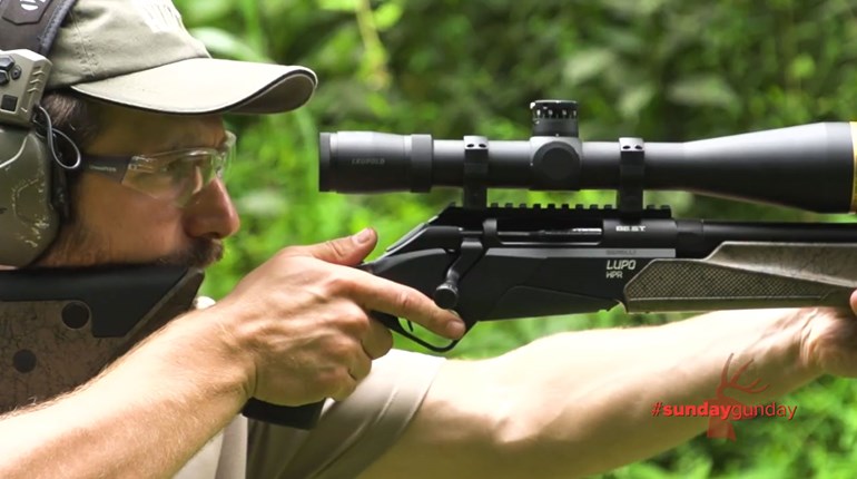 #SundayGunday: Benelli Lupo HPR | An Official Journal Of The NRA