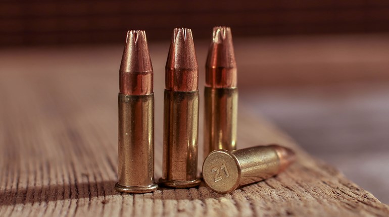 Behind the Bullet: 21 Sharp | An Official Journal Of The NRA