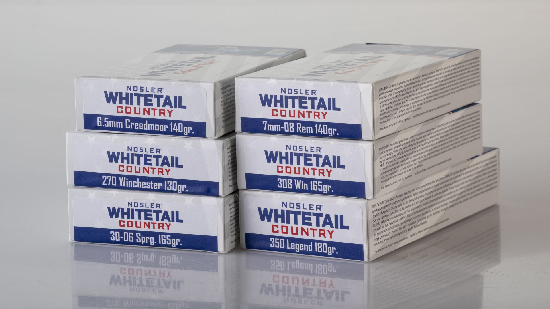 Nosler Whitetail Country