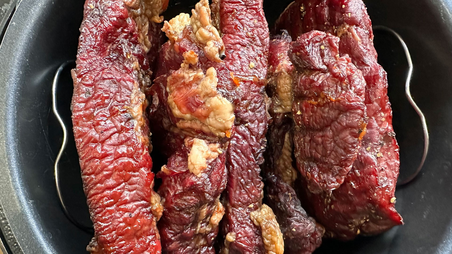 Steaming/roasting meat