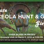 Osceola Hunt And Gear Giveaway Lede