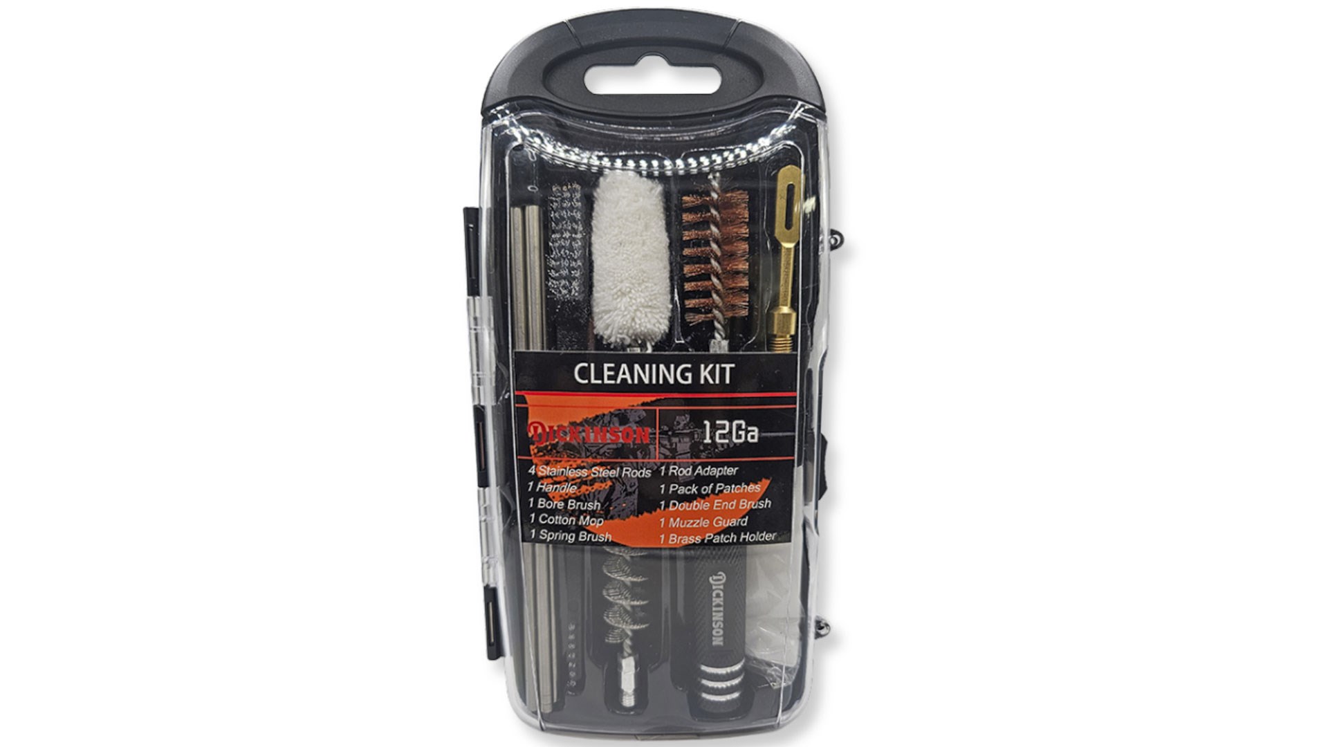 Dickinson 12 Gauge Cleaning Kit