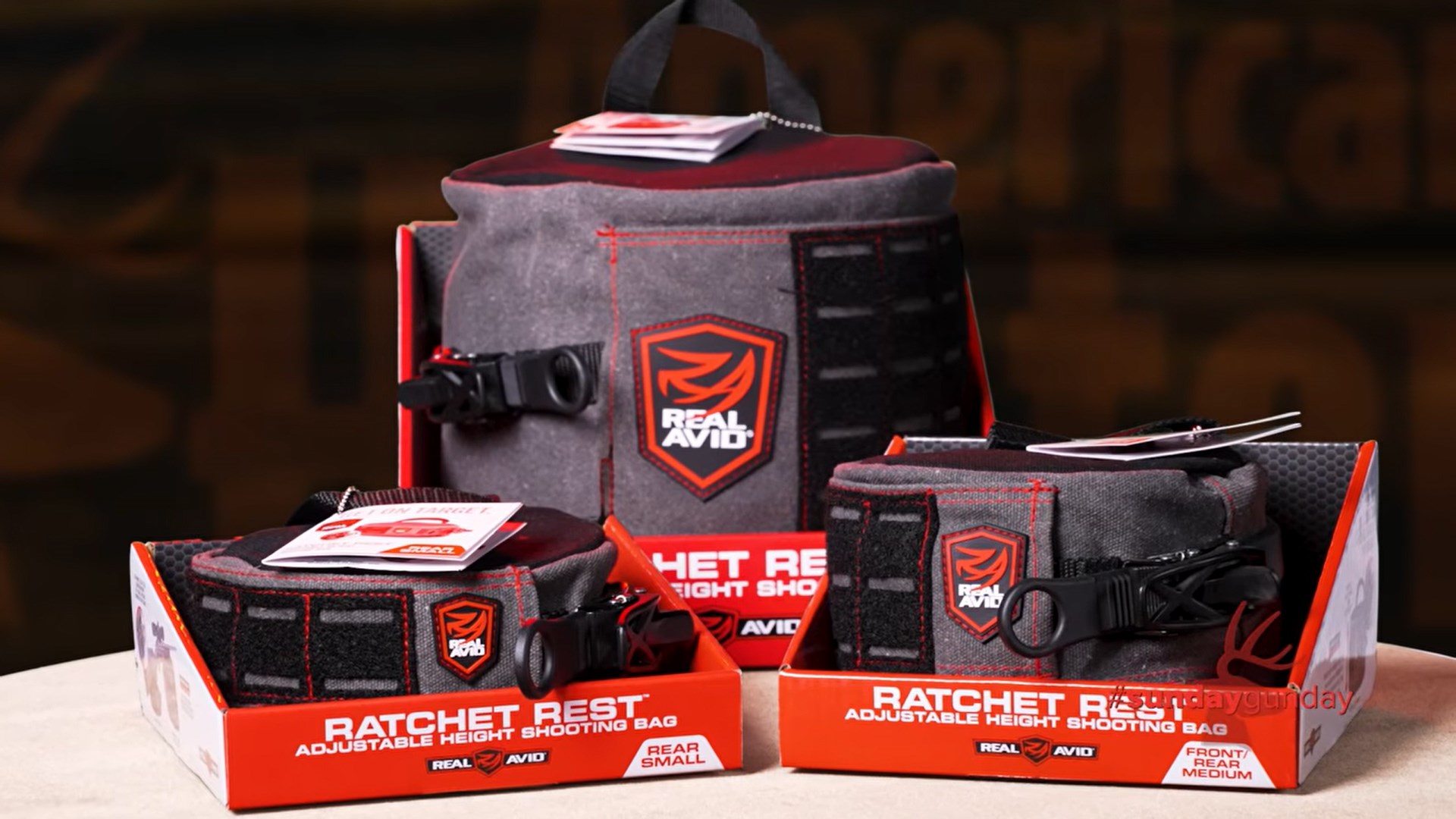 Ratchet rest collection