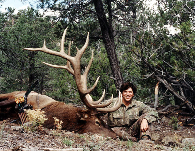 Archie J. Nesbitt's New Mexico Monster