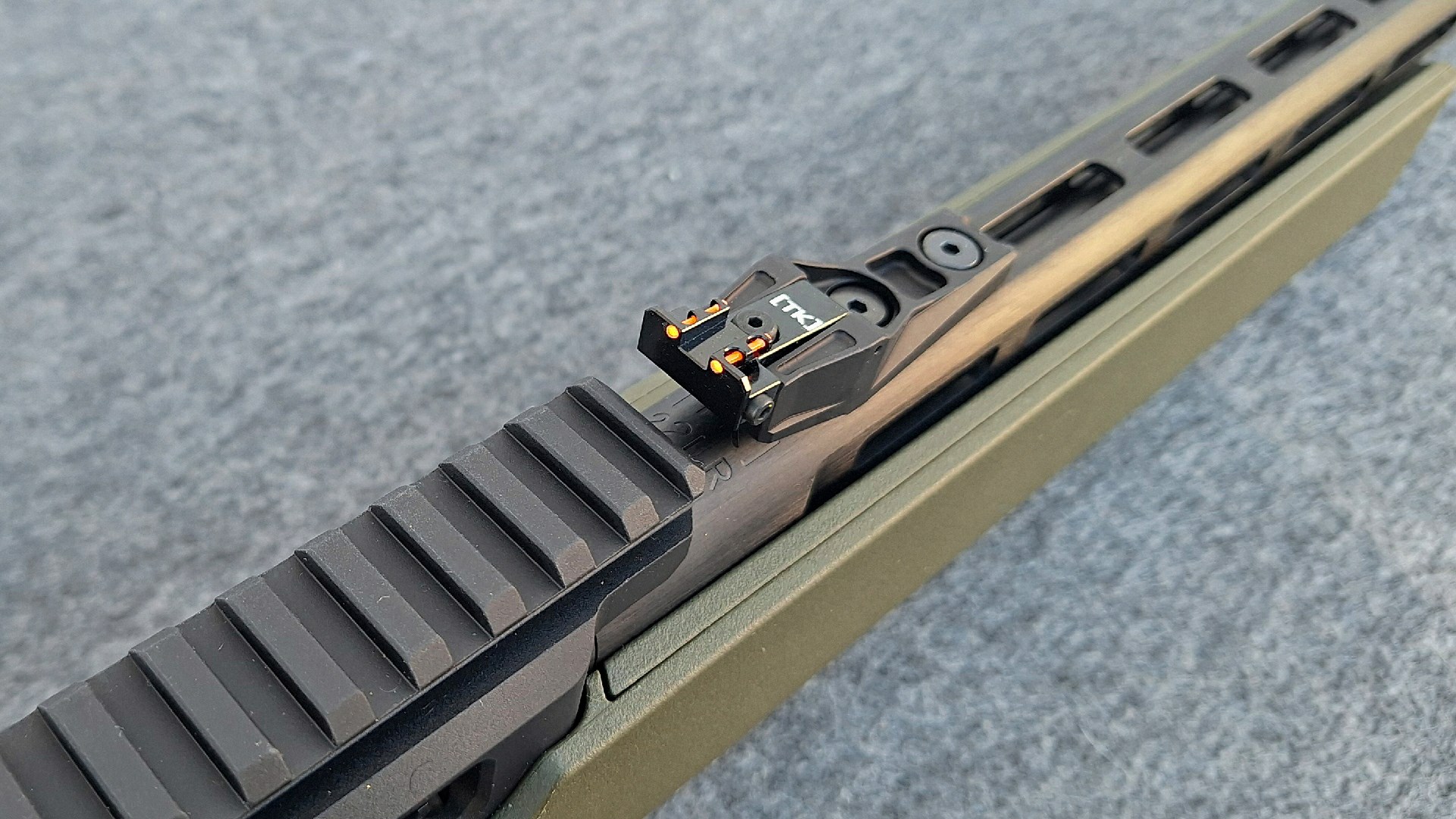 TKX22 Light Rifle Sight