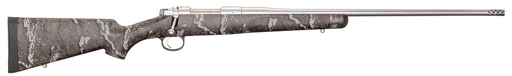 Kimber Hunter Pro Desolve Blak Bolt-Action Rifle