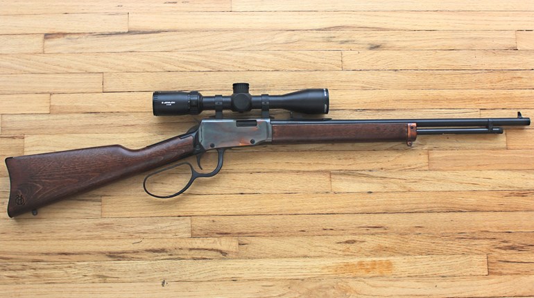 Review: Heritage Settler Lever-Action .22 LR Rifle | An Official Journal Of The NRA
