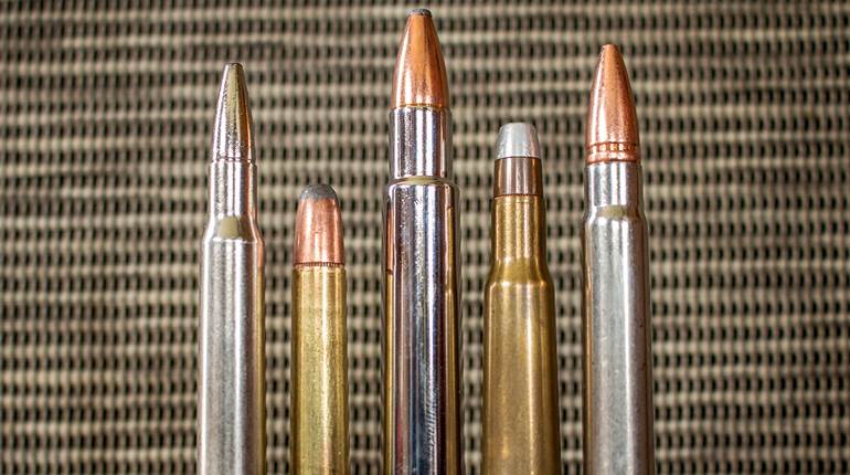 Top 5 Classic Big-Game Bullets | An Official Journal Of The NRA