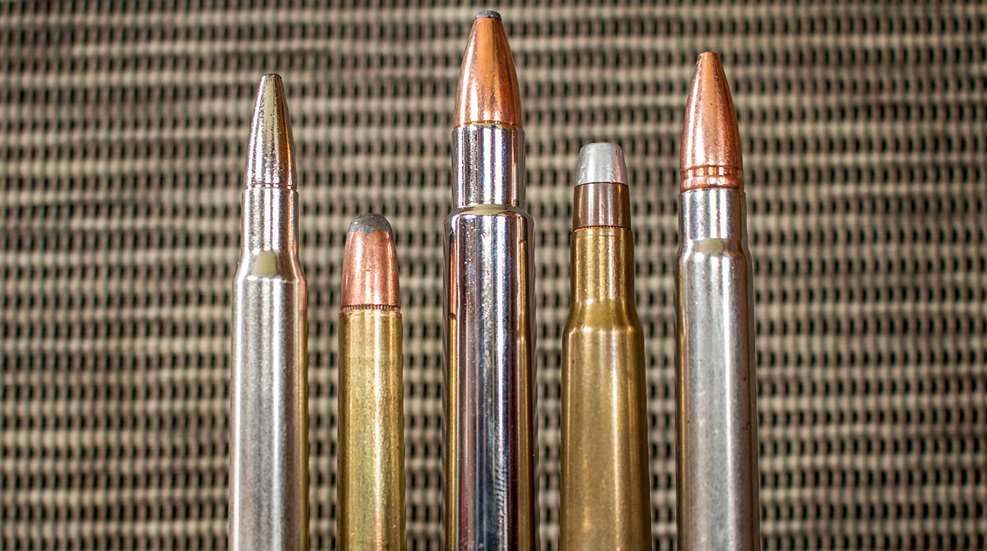 Top 5 Classic Big Game Bullets Lead