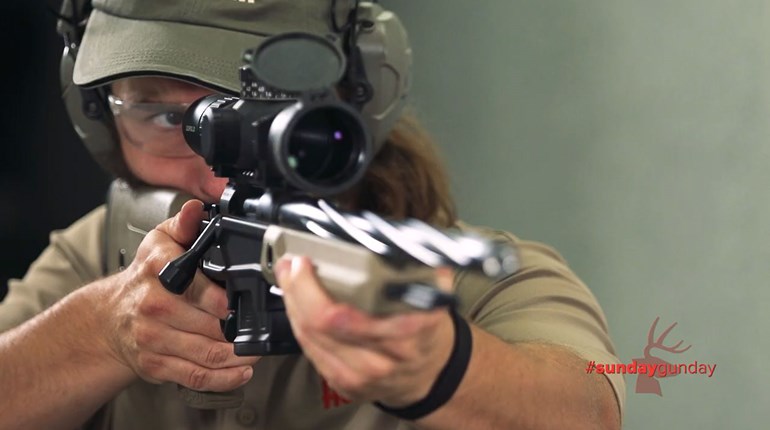 #SundayGunday: Stag Arms Pursuit Bolt-Action Rifle | An Official Journal Of The NRA