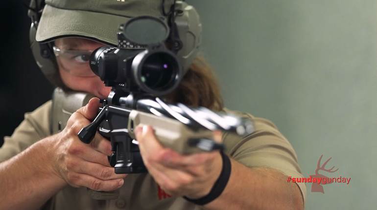 #SundayGunday: Stag Arms Pursuit Bolt-Action Rifle | An Official Journal Of The NRA