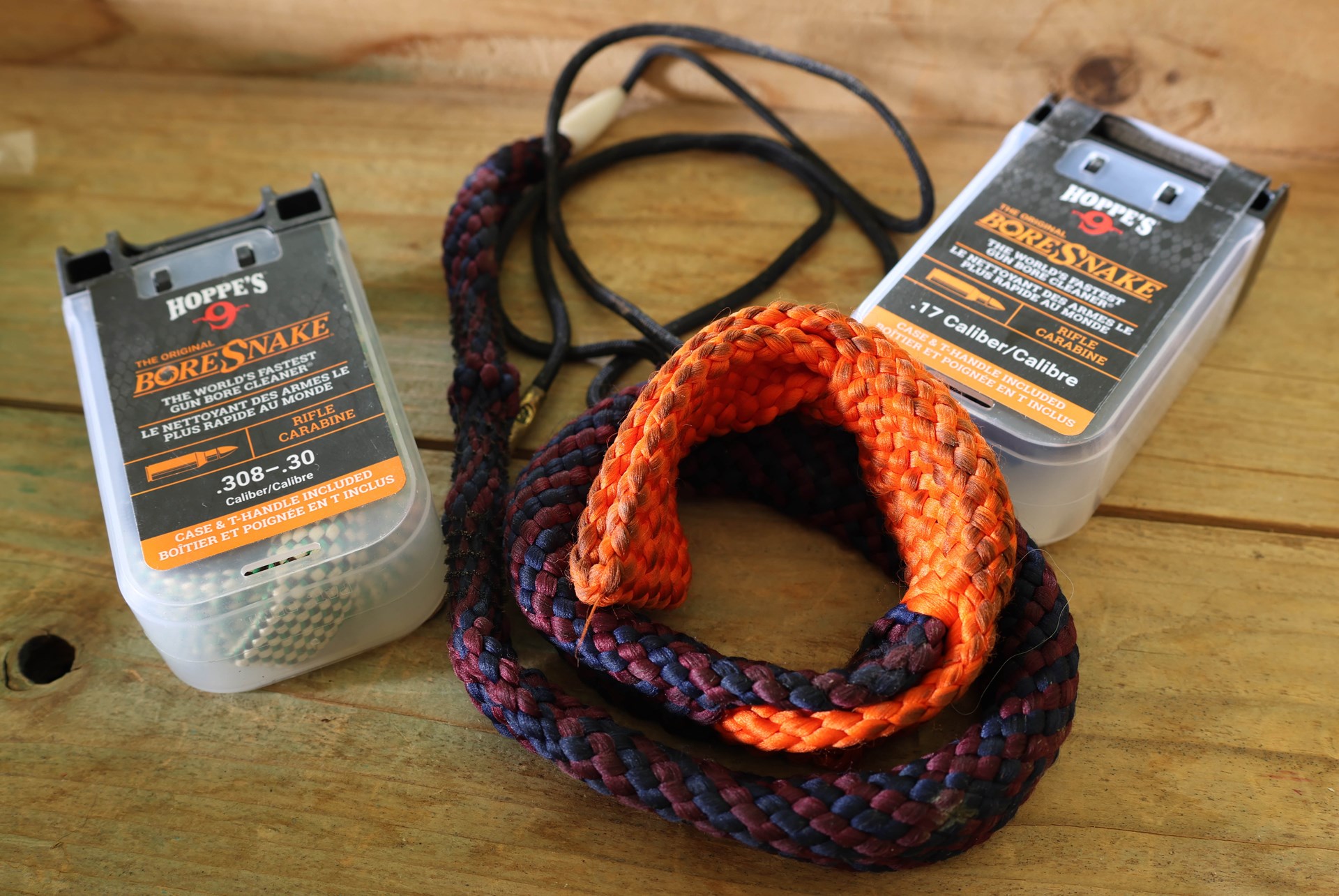 Bore snake