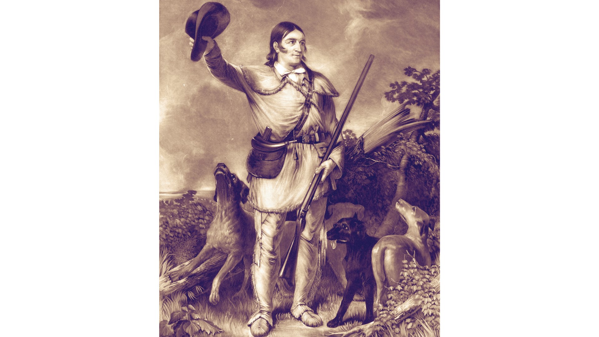 Davey Crockett