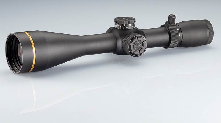 Hardware Review: Leupold VX-4HD | An Official Journal Of The NRA