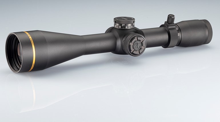 Hardware Review: Leupold VX-4HD | An Official Journal Of The NRA