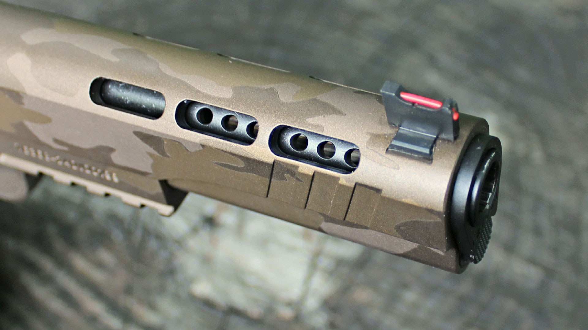 Cosaint Arms Custom Girsan MC1911 S10 Hunter Pistol