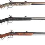 MAIN Traditions Shedhorn Rifles
