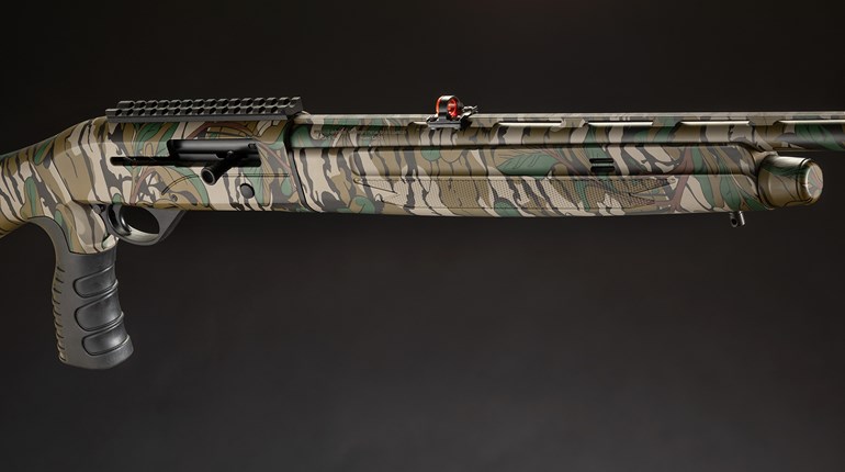 Hardware: Mossberg International SA-28 Tactical Turkey | An Official Journal Of The NRA