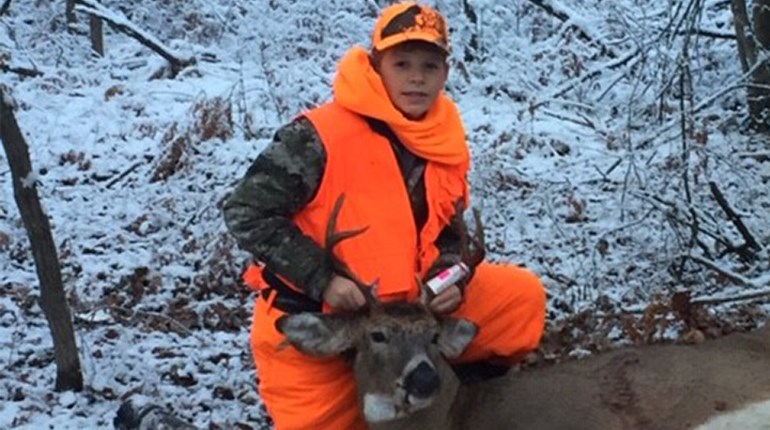 Member's Hunt: Making Circles In the Snow | An Official Journal Of The NRA