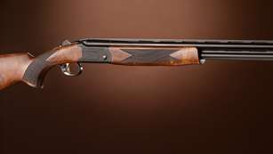 Review Mossberg International Gold Reserve Black Label Lead