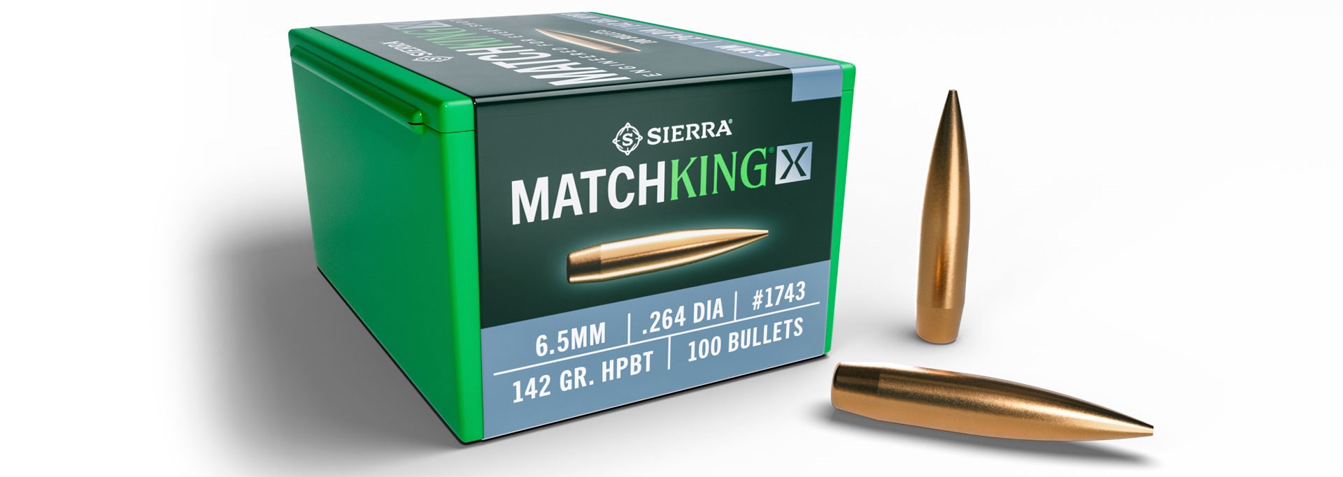 Sierra Matchking X