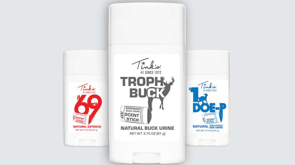 LEDE Trophy Buck Scent Stick