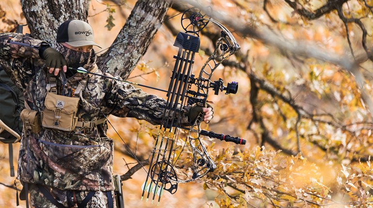 NRA Women | Bowtech's Paige Pearce Qualifies for USA Archery Team