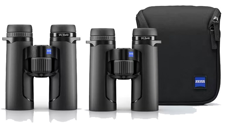 First Look: Zeiss SFL 40 Compact Binocular | An Official Journal Of The NRA