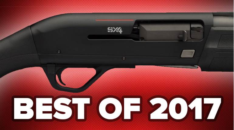 Best Guns and Gear of 2017 | An Official Journal Of The NRA