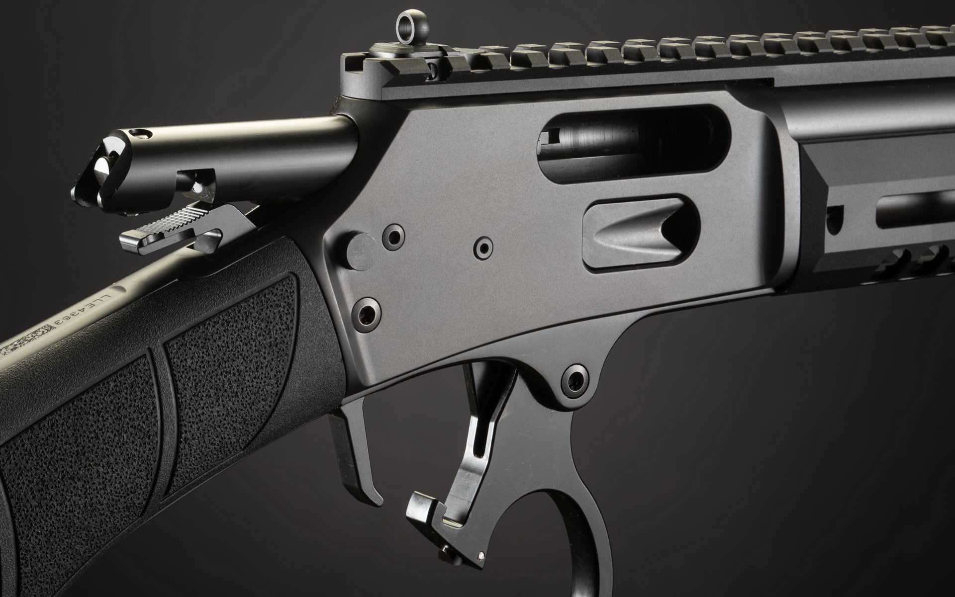1854 Stealth Hunter Receiver