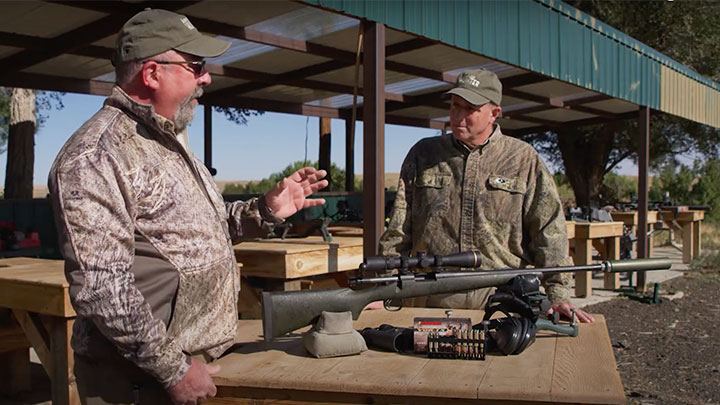 Video: The Remington Model 700 American Hunter Rifle | An Official Journal Of The NRA