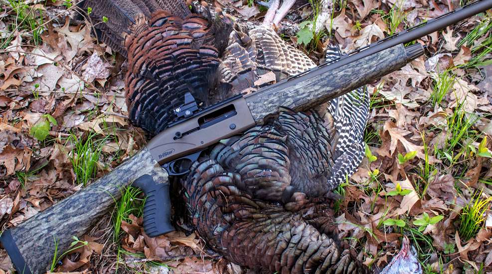 Review Tristar Viper G2 Camo Lead