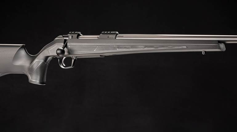 Hardware: CZ 600 Alpha | An Official Journal Of The NRA