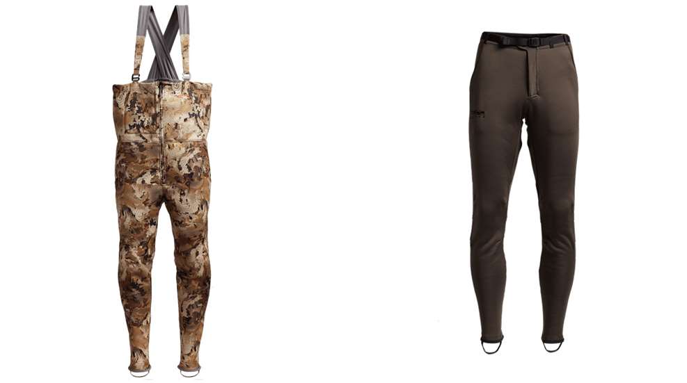 Maingradient Pant And Bib