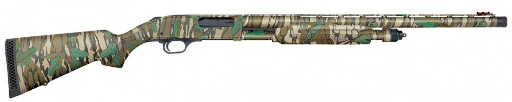 Mossberg 835 Ulti-Mag Turkey Optic-Ready pump-action shotgun.