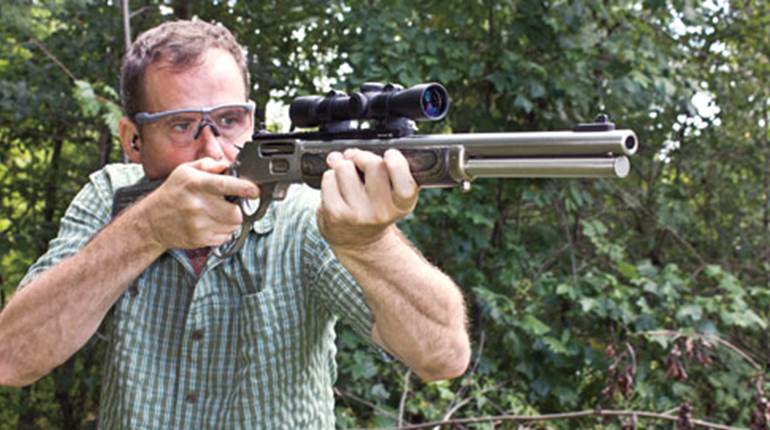 Weaver K-Series Scout Scope | An Official Journal Of The NRA