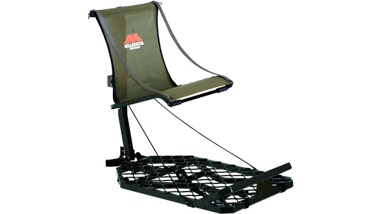 First Look: Millennium Treestands’ M150 Monster Hang-On Stand | An Official Journal Of The NRA