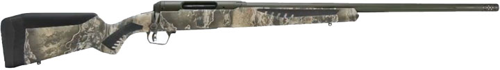 Savage M110 Timberline RealTree Excape