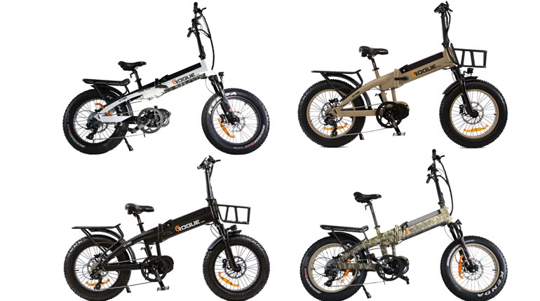 First Look: Rogue Ridge RF750 E-Bike | An Official Journal Of The NRA