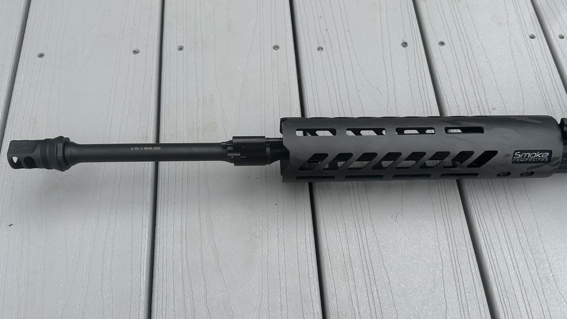 Smoke Composites Handguard