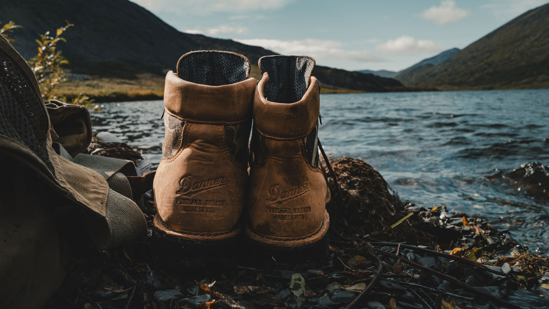 First Look: Ball and Buck x Danner Light | An Official Journal Of