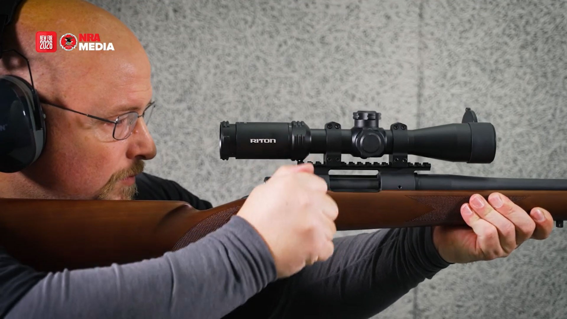 Olsen Shooting Spandau RL