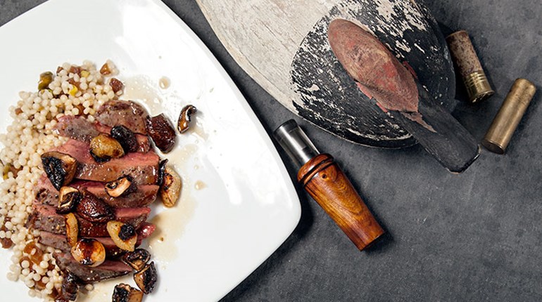 Wing to Table | An Official Journal Of The NRA