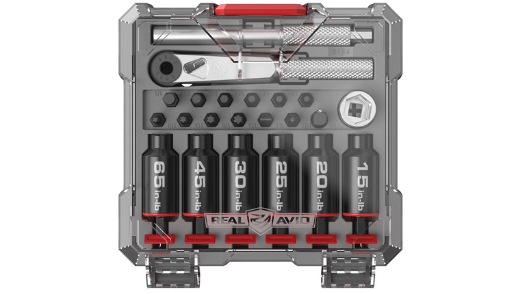 First Look: Real Avid Smart-Torq Fixed Limiter Torque System | An Official Journal Of The NRA