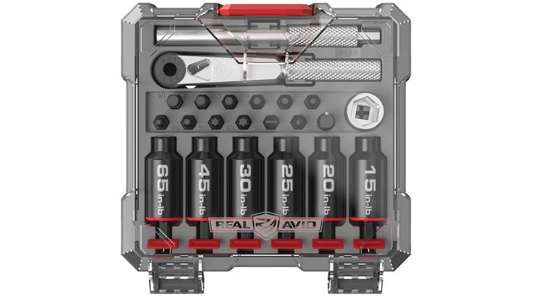 First Look: Real Avid Smart-Torq Fixed Limiter Torque System | An Official Journal Of The NRA